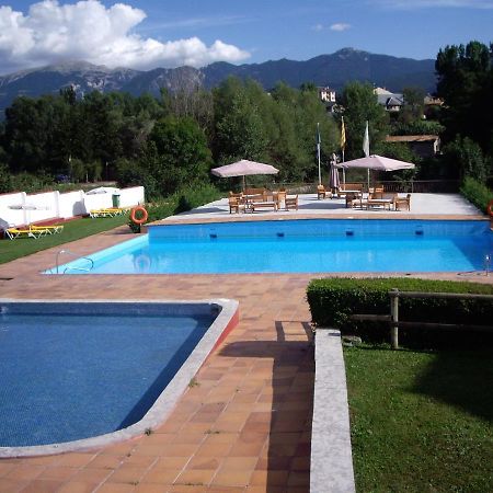 Hotel Bellavista Bellver De Cerdanya ภายนอก รูปภาพ