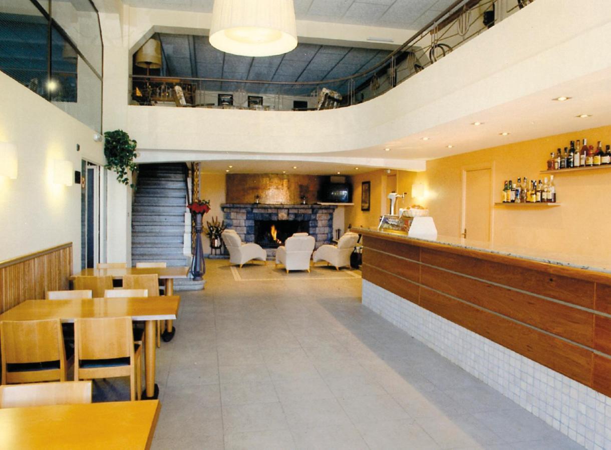 Hotel Bellavista Bellver De Cerdanya ภายนอก รูปภาพ