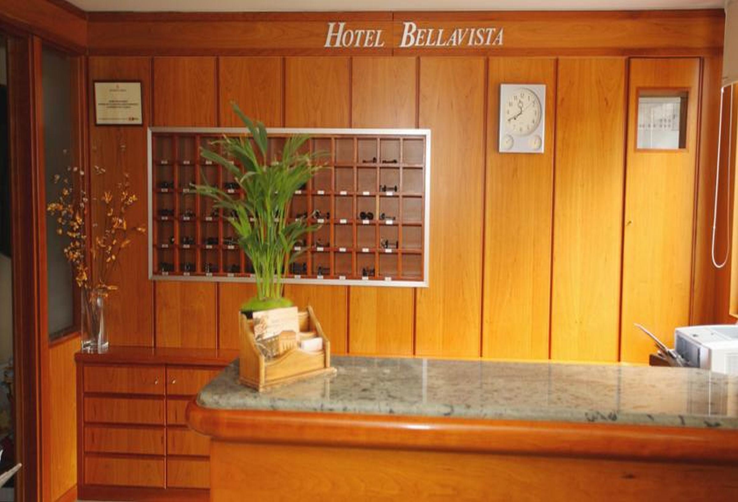 Hotel Bellavista Bellver De Cerdanya ภายนอก รูปภาพ