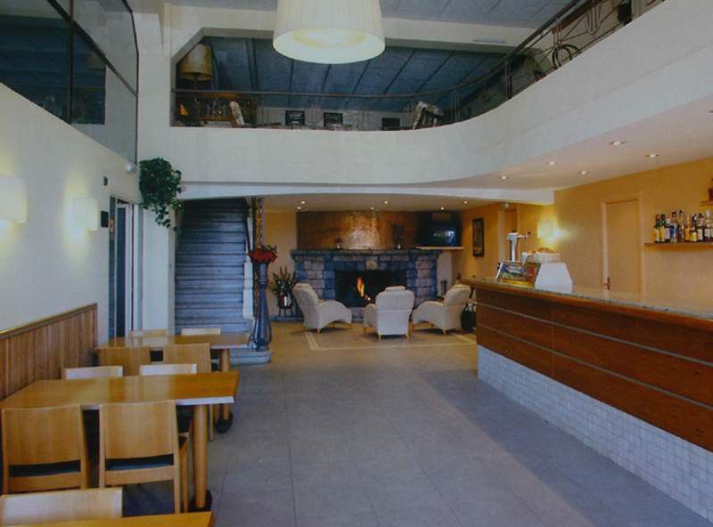 Hotel Bellavista Bellver De Cerdanya ภายนอก รูปภาพ